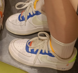 Giay Nike Air Force 1 Low ‘Play One’ FB1393-111