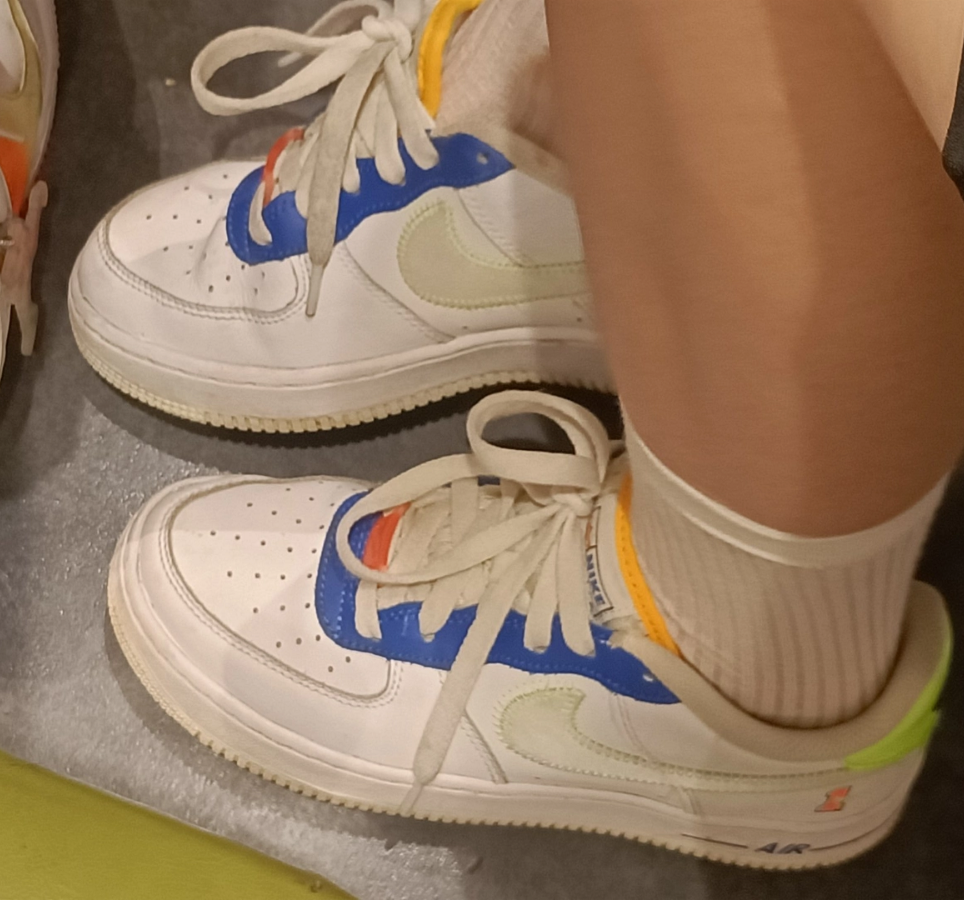 Giay Nike Air Force 1 Low ‘Play One’ FB1393-111