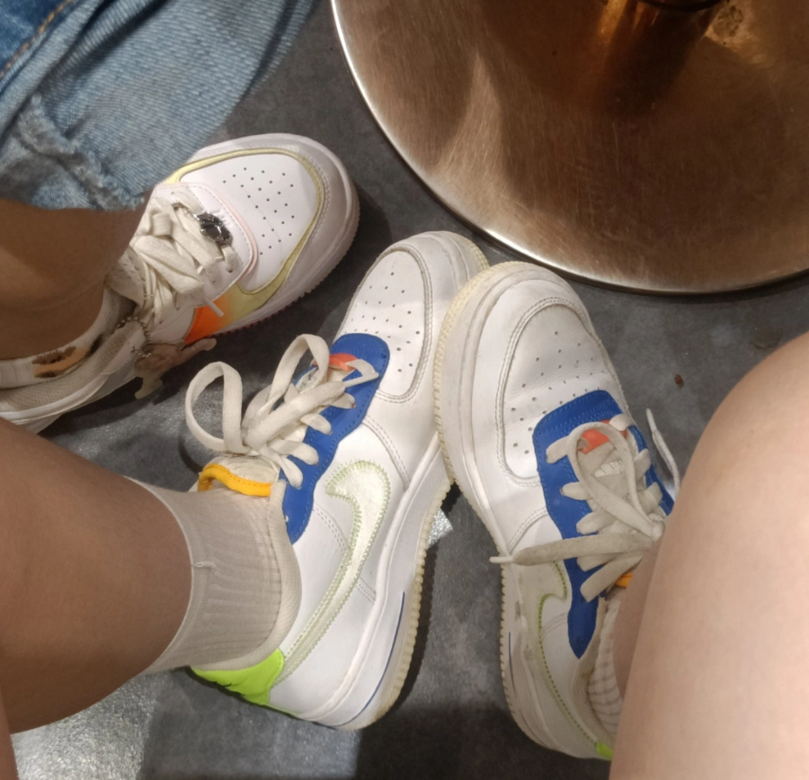 Giay Nike Air Force 1 Low ‘Play One’ FB1393-111