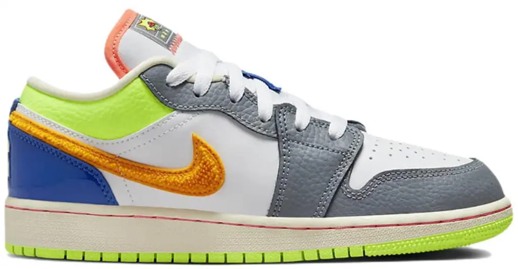 Giay Nike Air Jordan 1 Low GS 'Hoops' FB1835-181