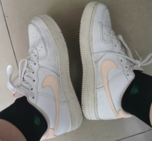 Giay Nike Air Force 1 Low 'White Crimson Tint' CT3839-102