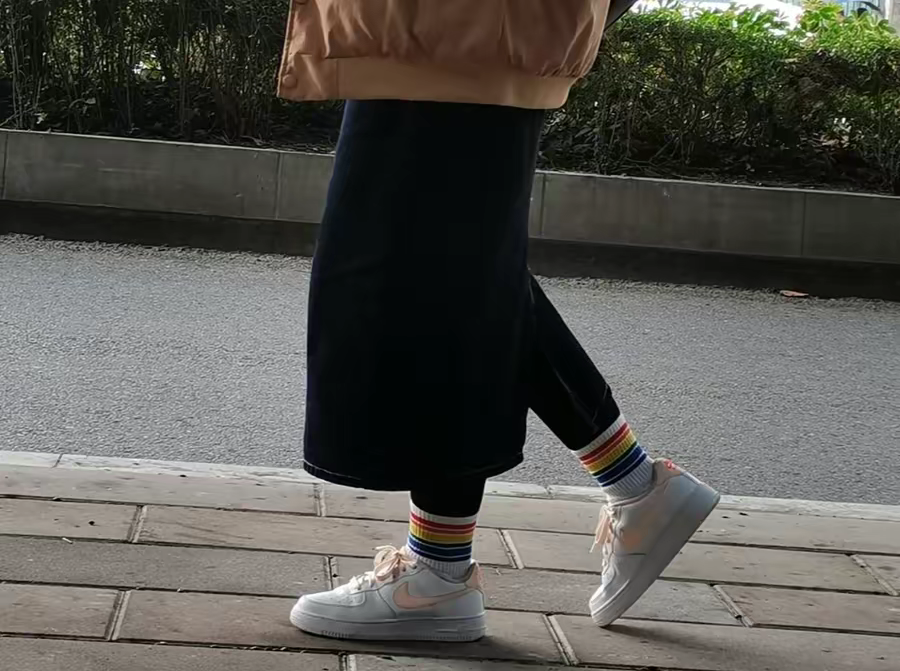 Giay Nike Air Force 1 Low 'White Crimson Tint' CT3839-102