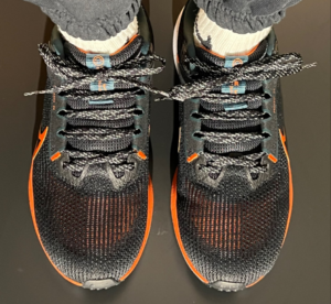 Giay Nike Pegasus 40 'Black Orange' FQ8723-010