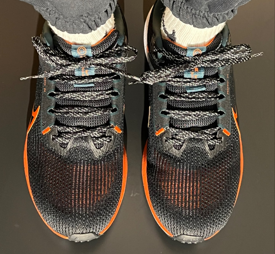 Giay Nike Pegasus 40 'Black Orange' FQ8723-010