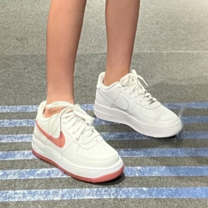 Giay Nike Air Force 1 Low 'White Red' DV7762-102