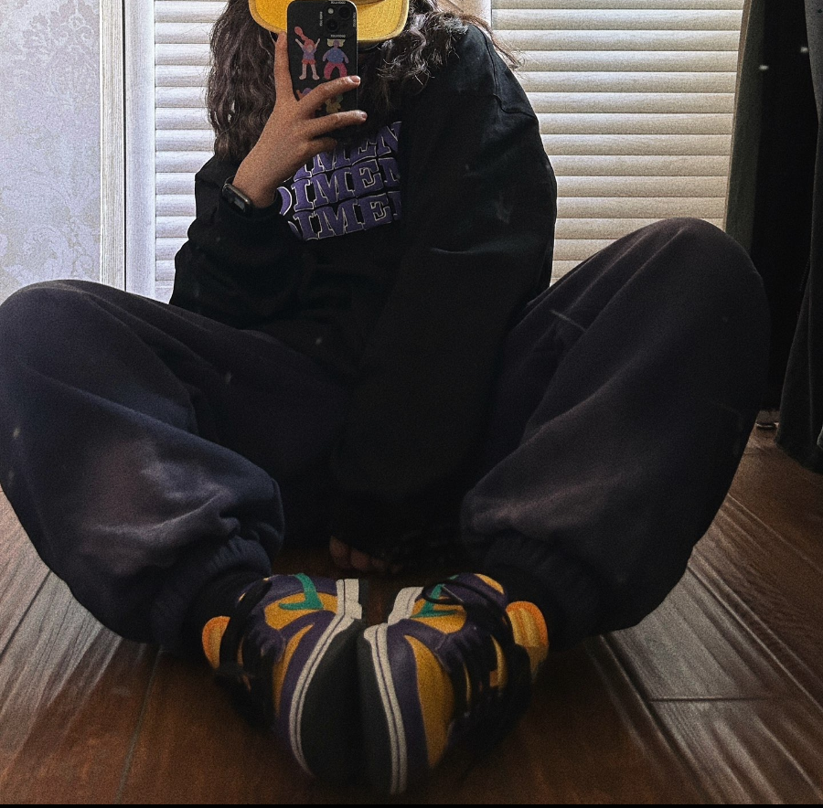 Giay Nike Dunk Low x Lisa Leslie 'Sparks' DO9581-500