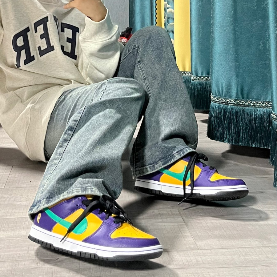 Giay Nike Dunk Low x Lisa Leslie 'Sparks' DO9581-500