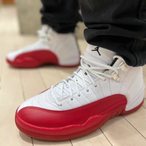 Giay Nike Air Jordan 12 Retro 'Cherry' CT8013-116
