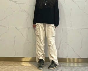 Giay Nike Dunk High Up 'Mid Olive' DH3718-200