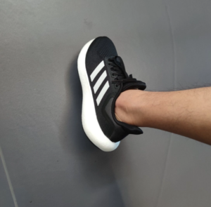 Giay Adidas PureBoost 22 'Black White' GW8588