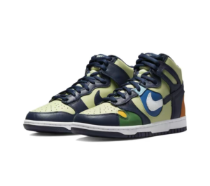 Giay Nike Dunk High 'See Through' DQ7575-300