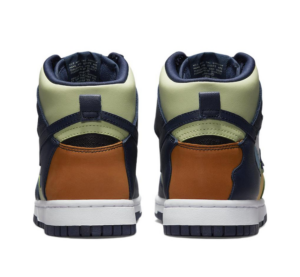 Giay Nike Dunk High 'See Through' DQ7575-300