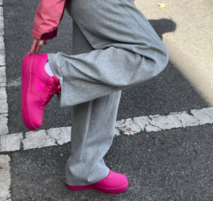 Giay Nike Air Force 1 '07 'Fireberry Fierce Pink' DD8959-600