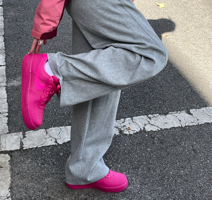 Giay Nike Air Force 1 '07 'Fireberry Fierce Pink' DD8959-600