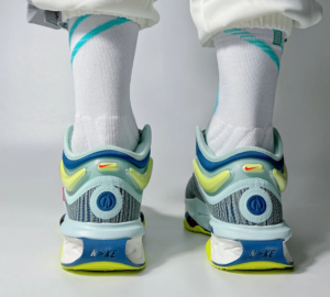 Giay Nike Air Zoom GT Jump 2 'Alpha Wave' DJ9432-300