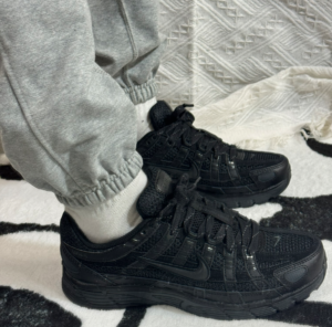 Giay Nike P-6000 Premium 'Triple Black' FQ8732-010