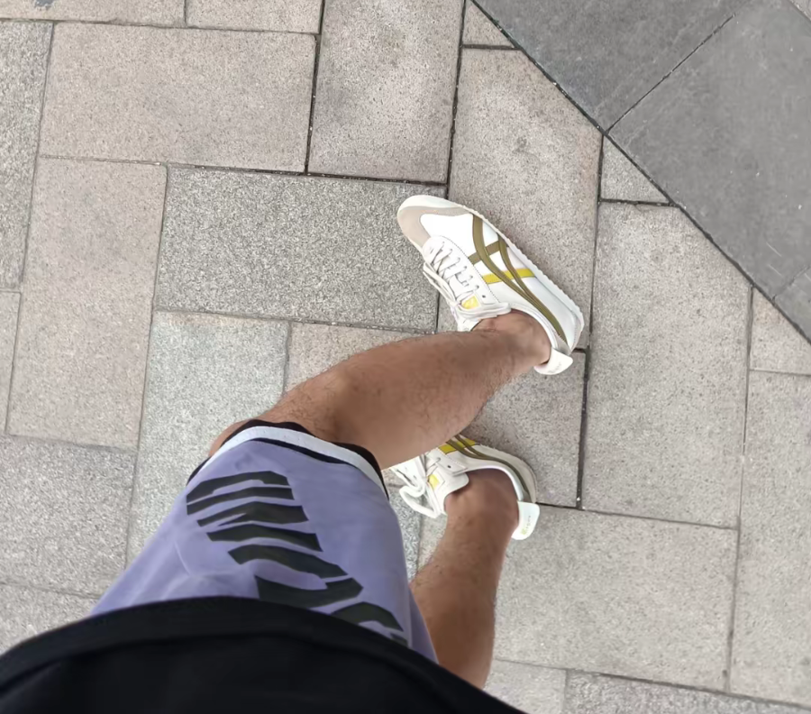 Giay Onitsuka Tiger Mexico 66 'Cream Rover' 1183A201-124