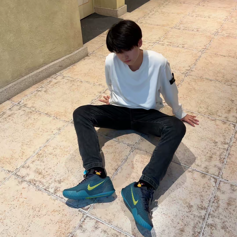 Alternative view of Giày Nike Court Air Zoom Vapor 11 'Gridiron' DR6966-003