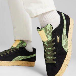 Giay Puma Suede Gentle Jungle 'Black' 390057-02
