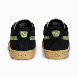 Giay Puma Suede Gentle Jungle 'Black' 390057-02