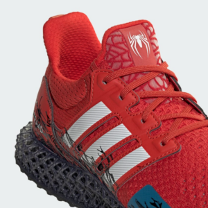 Giay Adidas Ultra 4D 'Marvel Spider-Man 2' IG5337
