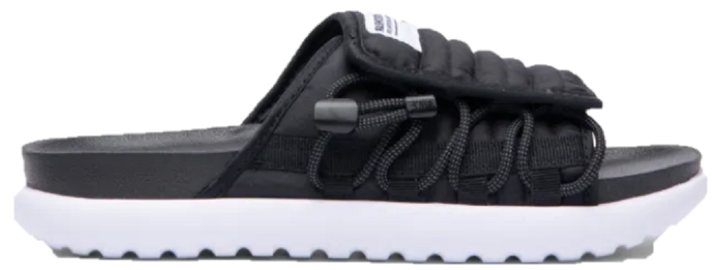 Dép Nike Asuna 2 Slides 'Black' DX6865-002
