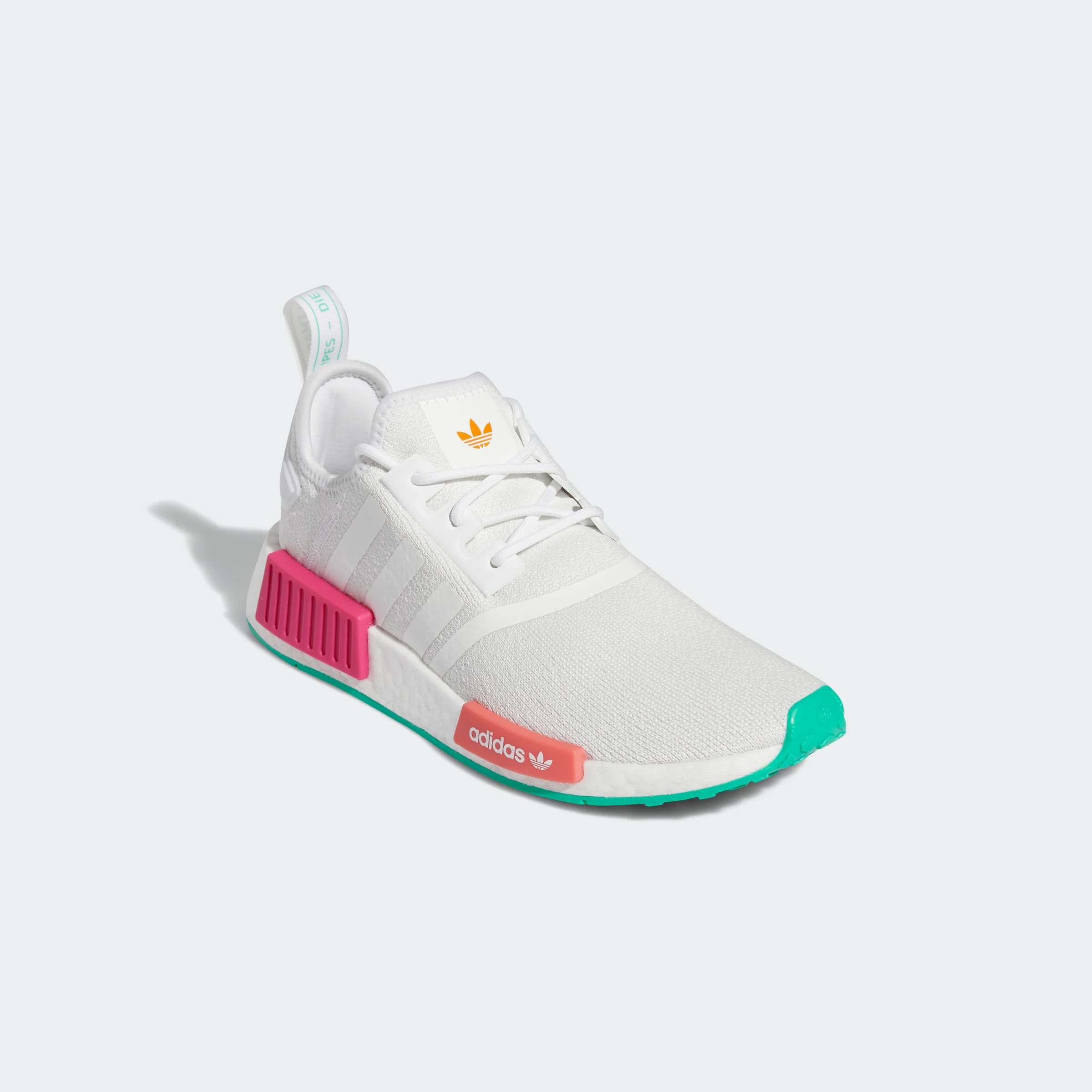 Giay Adidas NMD_R1 'White' GZ4964