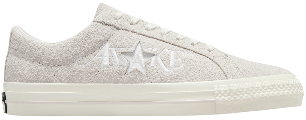 Giay Converse x Awake NY One Star Pro 'Ox White Sand' A07144C