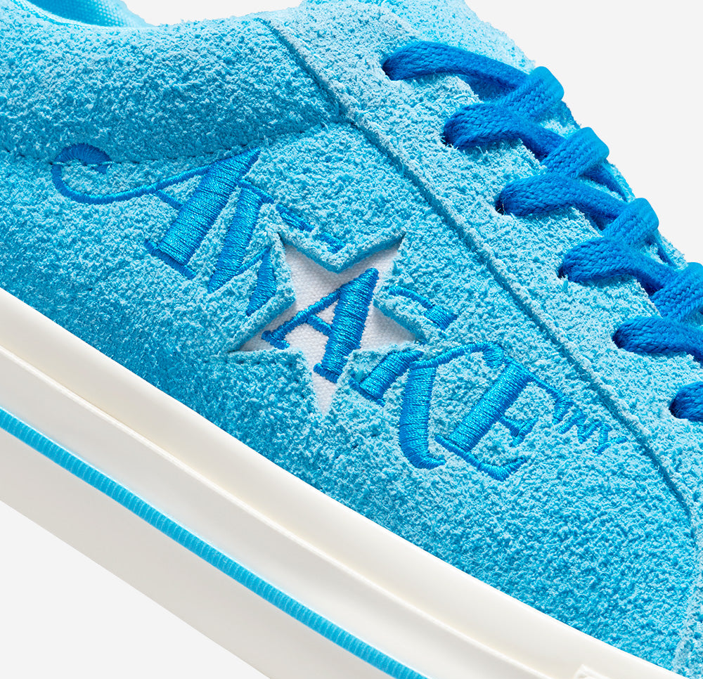Giay Converse x Awake NY One Star Pro 'Ox Blue White' A07642C