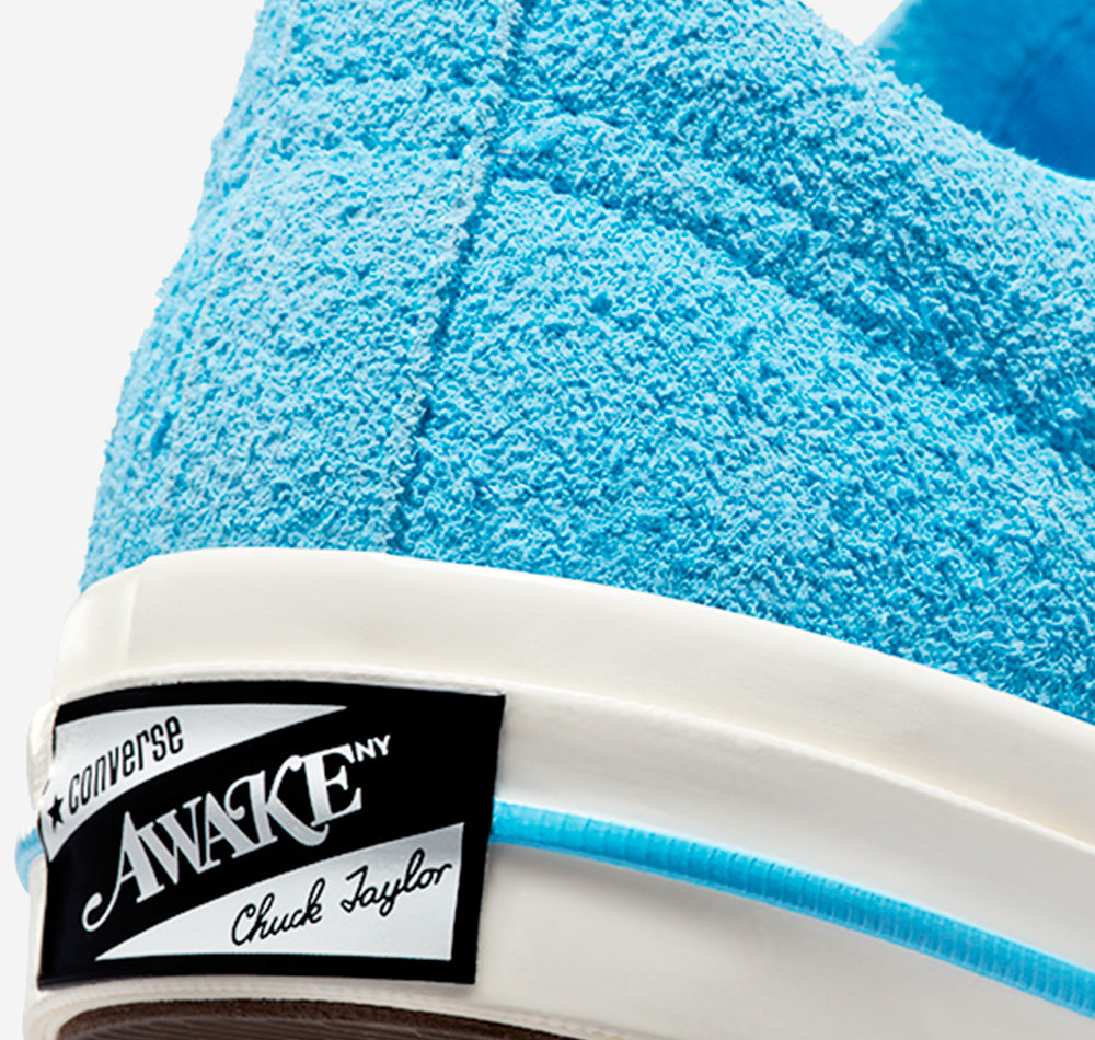 Giay Converse x Awake NY One Star Pro 'Ox Blue White' A07642C