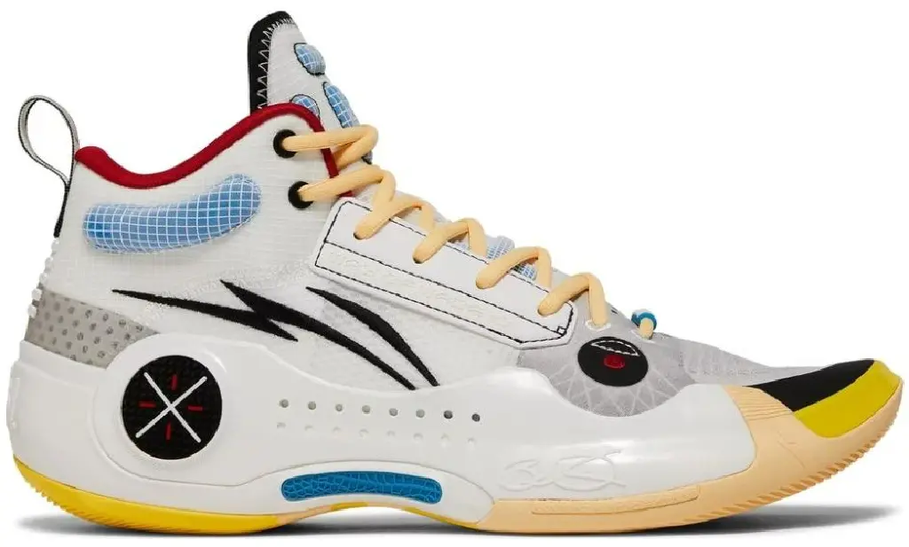 Giay Lining Way Of Wade 10 'Test R1' ABAS115-6