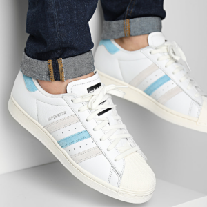Giay Adidas Superstar 'Cream White' GZ9381