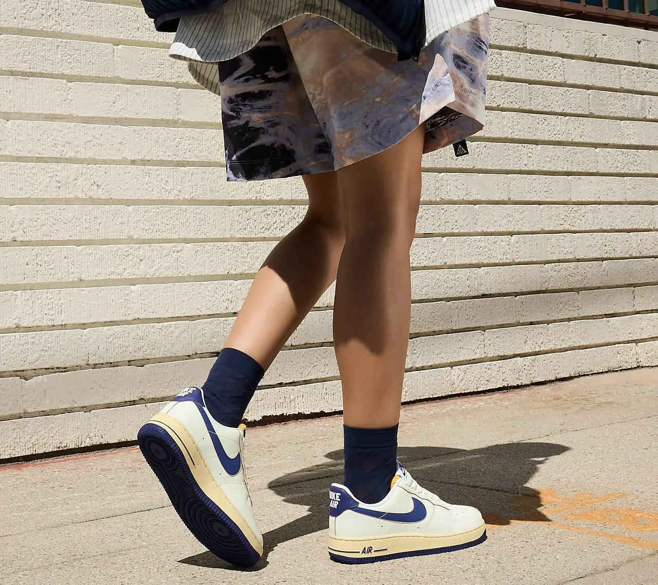 Giay Nike Air Force 1 '07 'Pale Vanilla' FQ8103-133