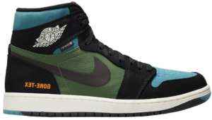 Giay Nike Air Jordan 1 Element Gore-Tex 'Noise Aqua And Light Olive' DB2889-003