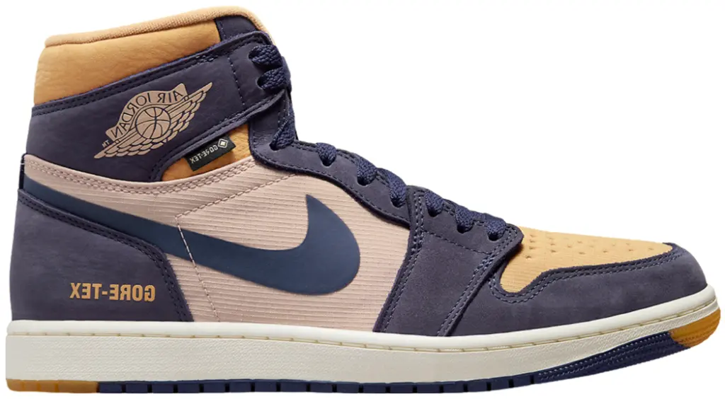 Giay Nike Air Jordan 1 Element Gore-Tex 'Sky J Purple' DB2889-501