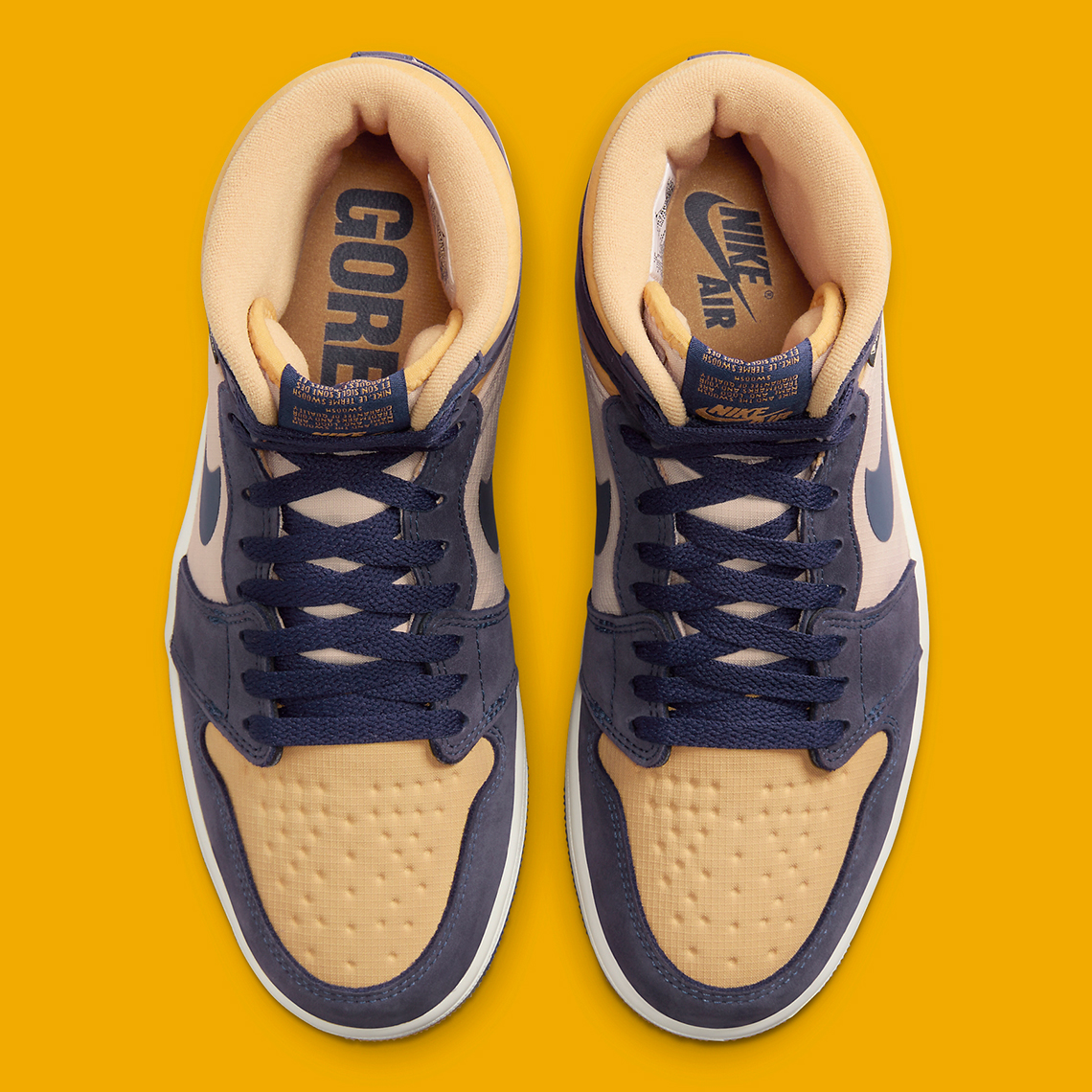 Giay Nike Air Jordan 1 Element Gore-Tex 'Sky J Purple' DB2889-501