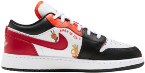 Giay Nike Air Jordan 1 Low SE 'Just Skate Red' FJ7222-101