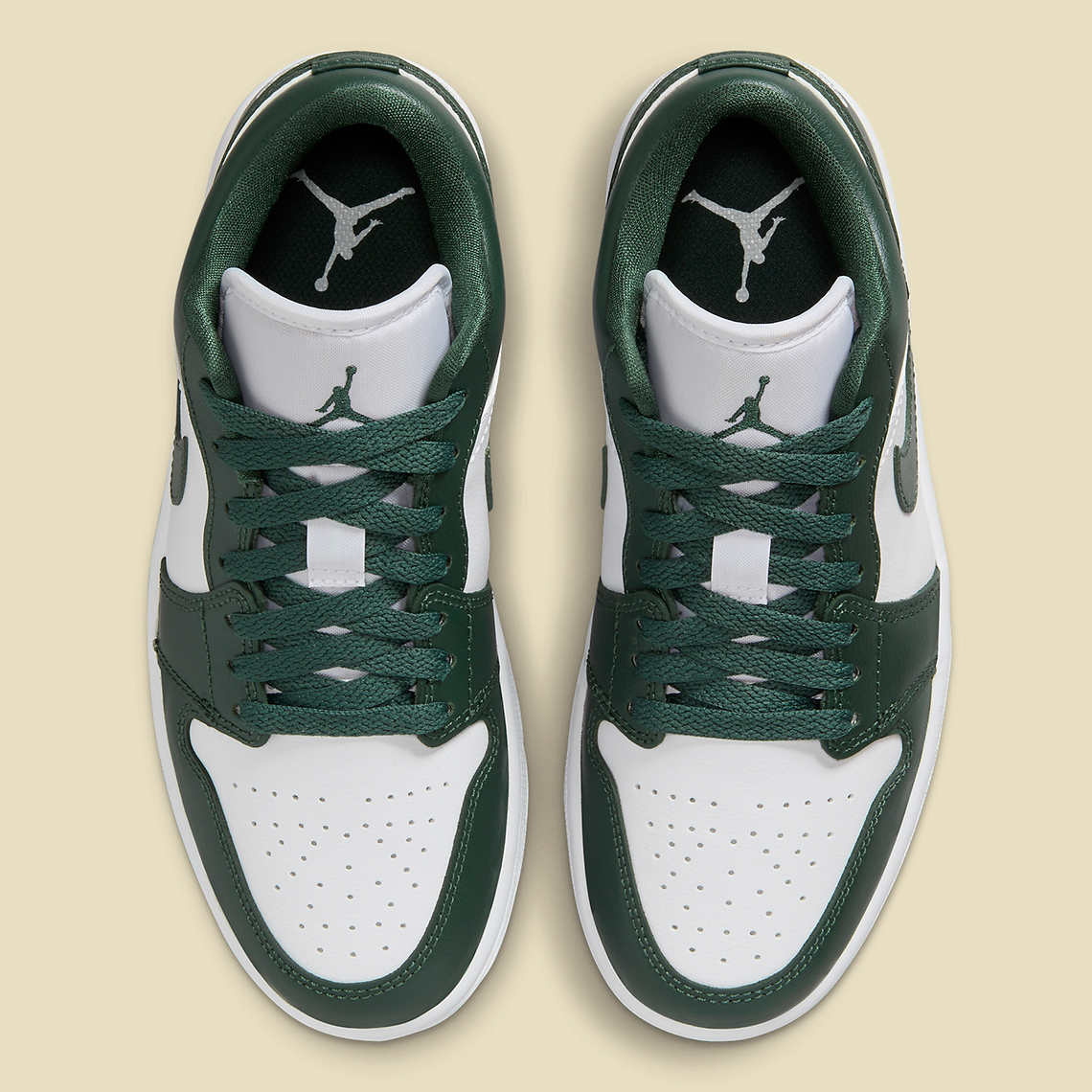 Giay Nike Air Jordan 1 Low 'Galactic Jade' DC0774-113
