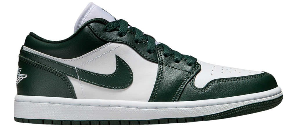 Giay Nike Air Jordan 1 Low 'Galactic Jade' DC0774-113