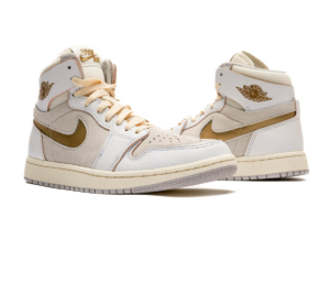 Giay Nike Air Jordan 1 High Zoom Air CMFT 2 'FIBA' DV1307-107