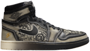 Giay Nike Air Jordan 1 High Zoom CMFT 2 'Dia de los Muertos' FQ8155-010