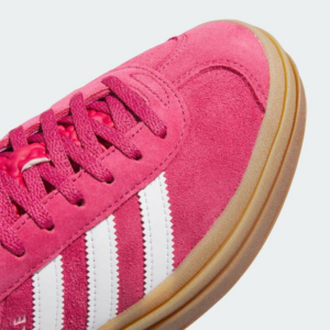 Giay Adidas Gazelle Bold 'Wild Pink' ID6997