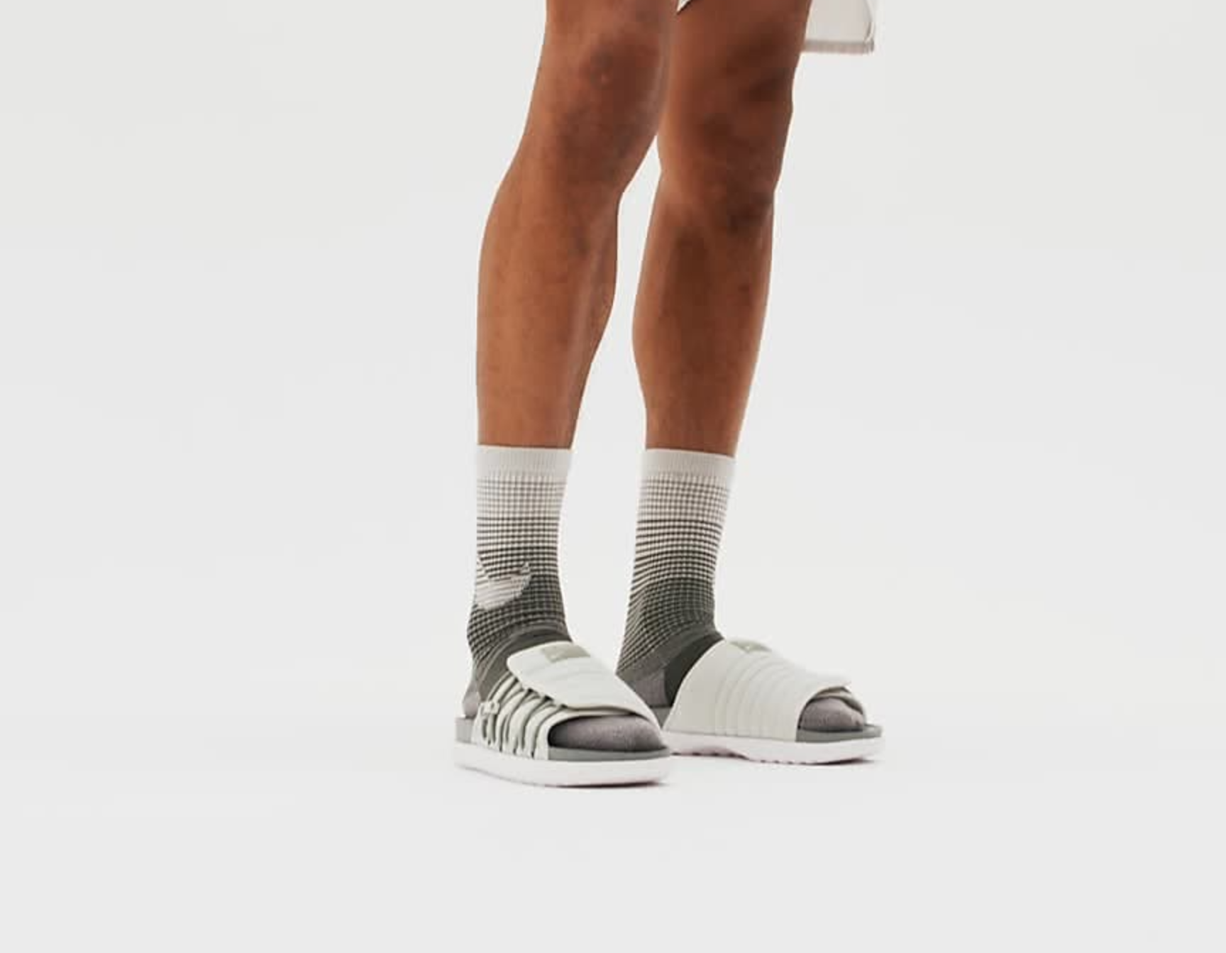 Dep Nike Asuna 2 Slide 'Light Silver' DX6865-001