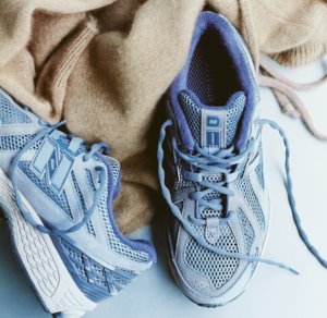 Giay New Balance x Auralee 1906R 'Flint Stone' M1906RAL