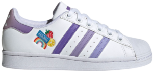 Giay Adidas Superstar 'Magic Lilac' GY3313