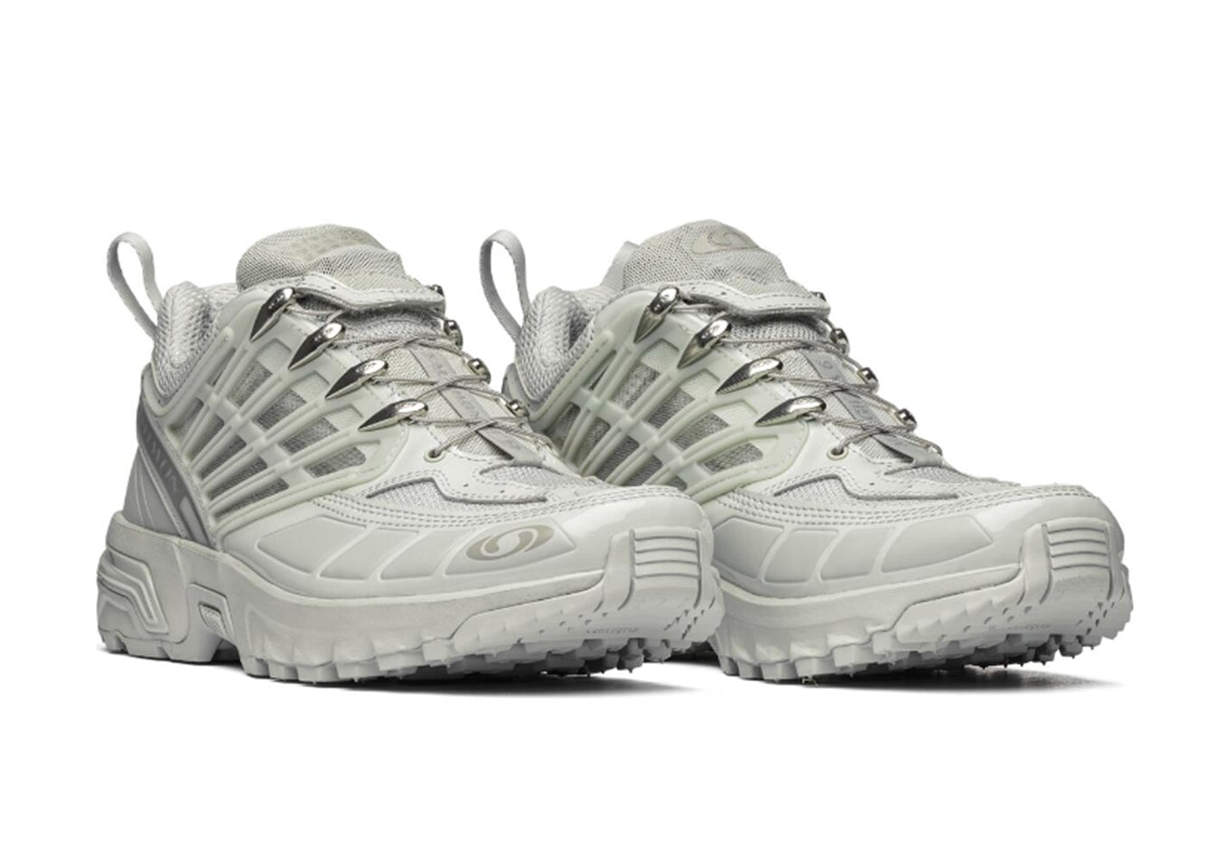 Giay Salomon ACS Pro Advanced 'Maison Margiela White' S59WS0214-P5743-H9593