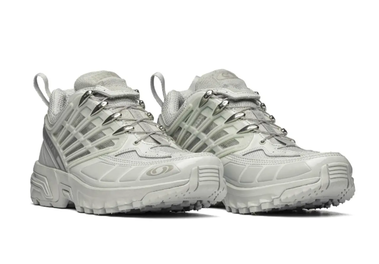 Giay Salomon ACS Pro Advanced 'Maison Margiela White' S59WS0214-P5743-H9593