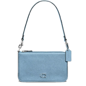 Tui Coach Pouch Bag 'Blue' CJ797-POL