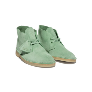 Giay Clarks Desert Boots 'Light Green' 26171745