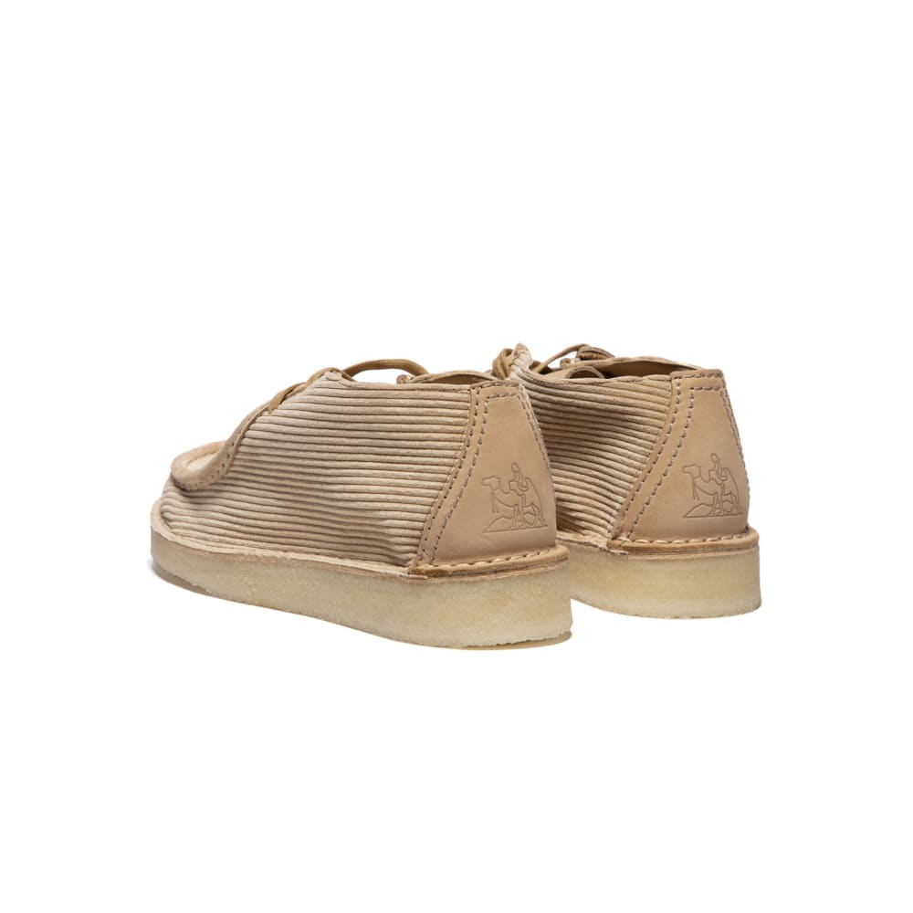 Giay Clarks Desert Nomad 'Sand Suede' 26172582